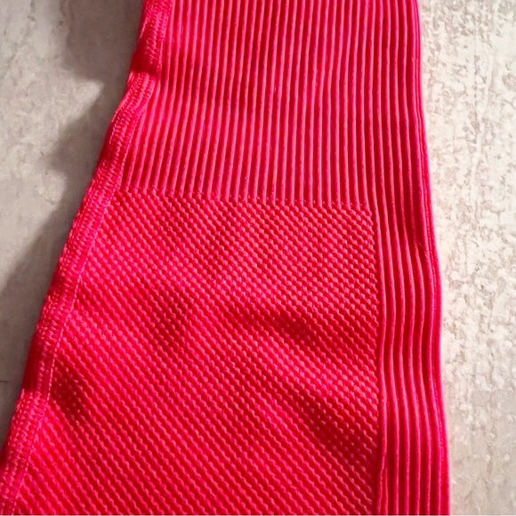 Savvi Ashtanga 24” Textured Workout Active Leggings NWT Small - Picture 7 of 13